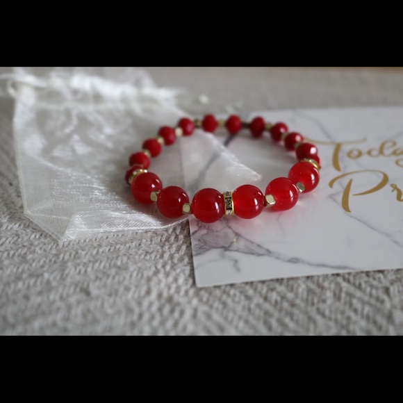 Prayer Bracelet & Card ❤️❤️ - Picture 3 of 4